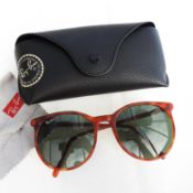 Vintage Ray-Ban Traditional Style C Sunglasses B&L USA