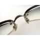 Vintage Chanel Ladies Sunglasses c.124/8G Original Case - Image 6 of 13
