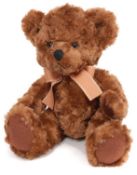 20 x Suki Gifts From The Past James Bear (Medium) Boxed