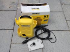 Kärcher K2 Universal Edition Pressure Washer (RS-A0154/1)