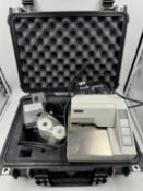 Alcolmeter Breathalyzers Alco-Sensor IV For Law Enforcement Breath Sampling