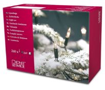 15 x Boxed Konstsmide Outdoor / Indoor Fairy Lights - Mixed Colours