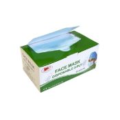 Wanli Type IIR 3ply Surgical Face Masks - 12 Pallets