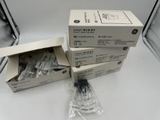 GE D-Fend Water Trap CO2 Anesthesia 876446 Black New 4x Boxes