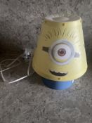 Minion Lamp Shade
