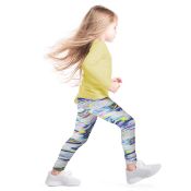 100x Girls Sports Leggings Assorted Designs Size 3–12Y Brand New Premium Brand RRP £12.99
