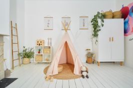 Hettie Children’s Teepee By Cabana Kids