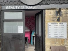 Beauty Bar Business