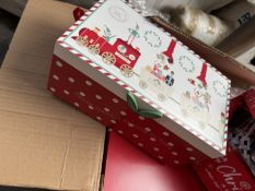 Mixed Christmas Eve Gift Boxes & Gifting Items