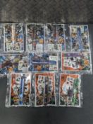 10x Slap Band Bracelet Kid Party Bags Favour Stocking Filler Loot Gift Toys Set Lot32