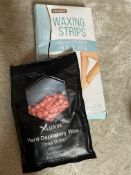 Wax Hair Removal