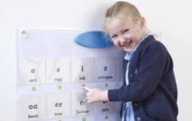 5 x Touch and Talk Recordable Classroom Mat From Hope Education RRP £33.99 ea