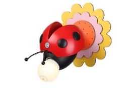 Lady Bird Wall Light
