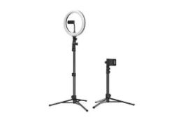 Blitzwolf Premium LED Selfie Standing Ring Light RRP £49.99 BW-SL2