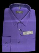 12 x Purple Shirts XL & XXL