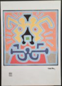 Keith Haring Rare Limited Edition. One of Only 150