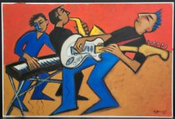 Marsha Hammel Original Oil Painting