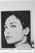 Original Large Painting By Mirella Bitetti