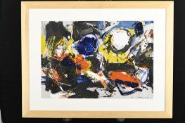Original By The Late Italian Artist Armando Farina.