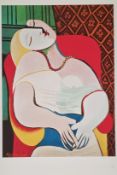Pablo Picasso Certificated Limited Edition 