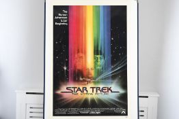 Original Cinema Poster 