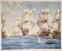 Montague Dawson 