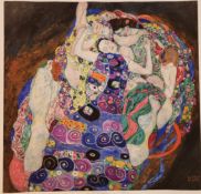 Gustav Klimt Limited Edition 