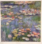 Claude Monet Limited Edition 