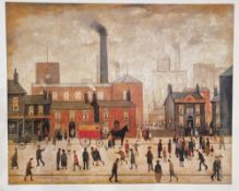 L.S. Lowry Limited Edition 