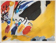 Kandinsky Limited Edition 