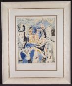 Pablo Picasso Rare Signed Limited Edition