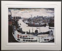 L.S. Lowry Limited Edition 