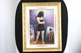 Original Painting by Anthony Orme