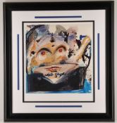 Salvador Dali Rare Limited Edition - One of only 85 Published.
