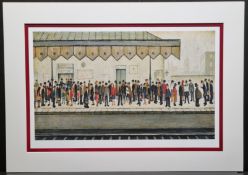 L.S. Lowry Limited Edition 