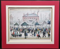 L.S. Lowry Limited Edition 