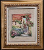 Original Oil on Canvas Framed