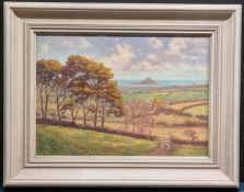 Arthur Orum Original Oil on Canvas