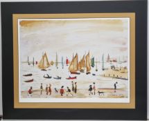 L.S. Lowry 