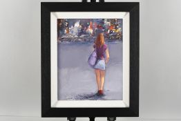 Original Painting by Giuliano Trombini