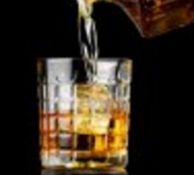 Brand New Sets of 2 Crystal Whiskey Glasses