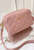 Tassel Small Messenger Bag For Women Trend Lingge Embroidery Camera Female Shoulder Bag