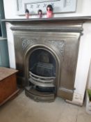 Cast Iron Fireplace