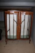 Vintage / Antique Display Cabinet