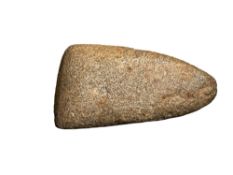 Antiquities: European Neolithic Stone Age Axe Head