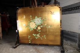Decorative Fire Screen