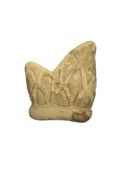 Ancient Egyptian Faience Ornament