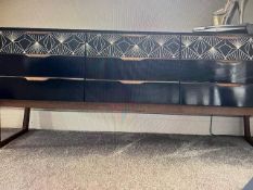 Art Deco Vintage Sideboard