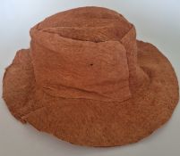 An East African Handmade Hat