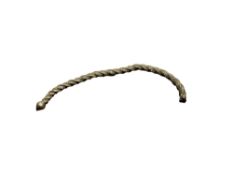 Antiquities: Viking Hack Silver Jewellery Fragment, 10th Century (£6 UK £15 Int Post)